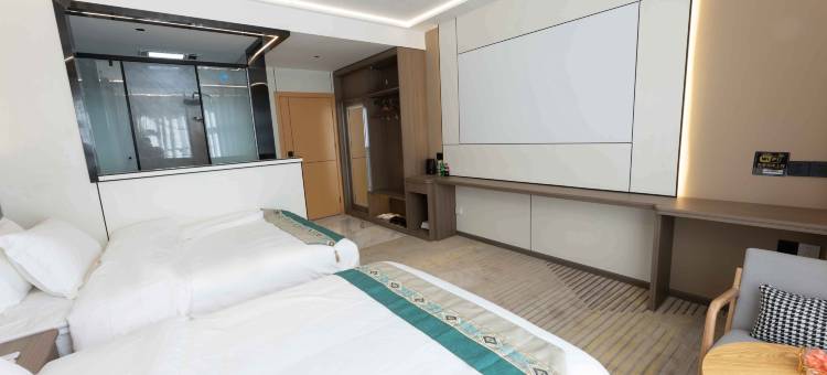 盛世楠熙酒店(稻城亚丁店)图片