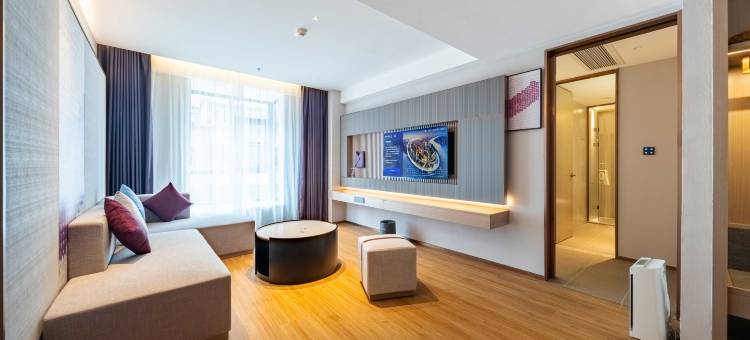 麗枫酒店(海南省农垦中学龙湖天街店)图片