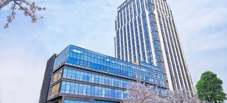 安徽民航君澜大饭店图片