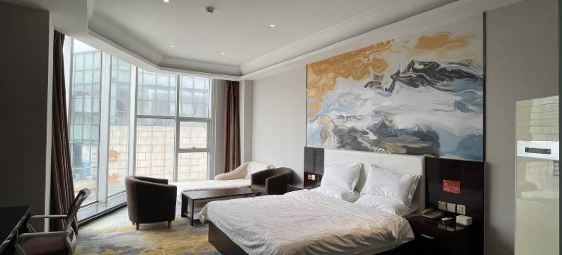 唯雅诺酒店(宁津德百广场店)图片