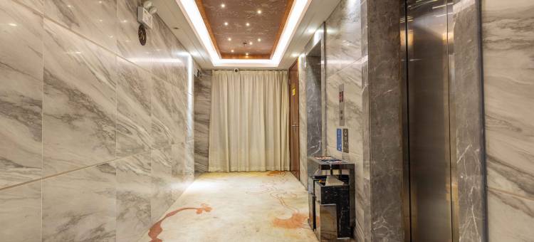 骏业假日・Hotel｜180°全景阳台美居(广州宝能演艺中心开创大道店)图片