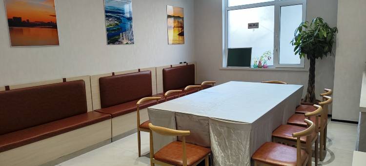 如家睿柏·云酒店(唐山迁西紫玉街店)图片