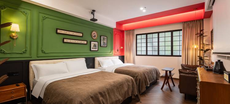 查尔斯精品民宿(潮州古城店)图片