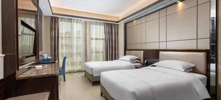 沐雅天际酒店(丹阳界牌店)图片