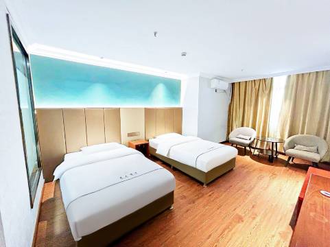 克拉玛依鼎泰酒店