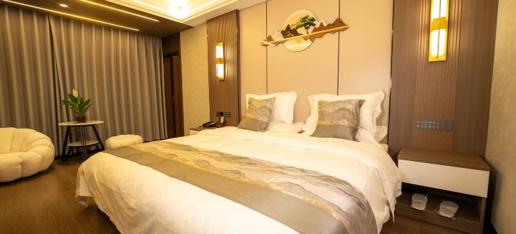 祁连福临宾馆图片