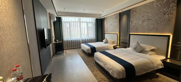 绥化云朵酒店图片