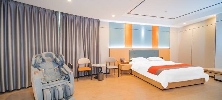 汕尾市静逸雅轩酒店图片