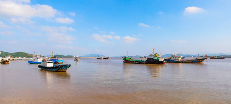 禧悦轩海景民宿(宝龙天地半升洞码头店)图片