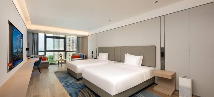 南京滨江智选假日酒店图片