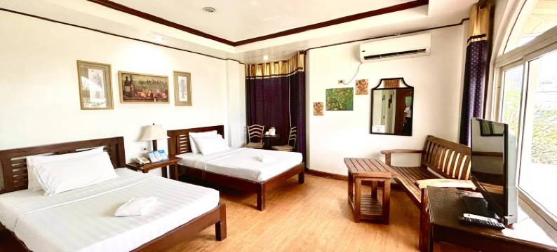 苏比克公园酒店(Subic Park Hotel)图片