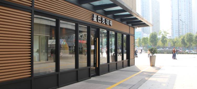 米可酒店(长沙星沙地铁站万象汇店)图片