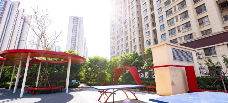 安锦美居酒店(青岛火车北站沧安路地铁站店)图片