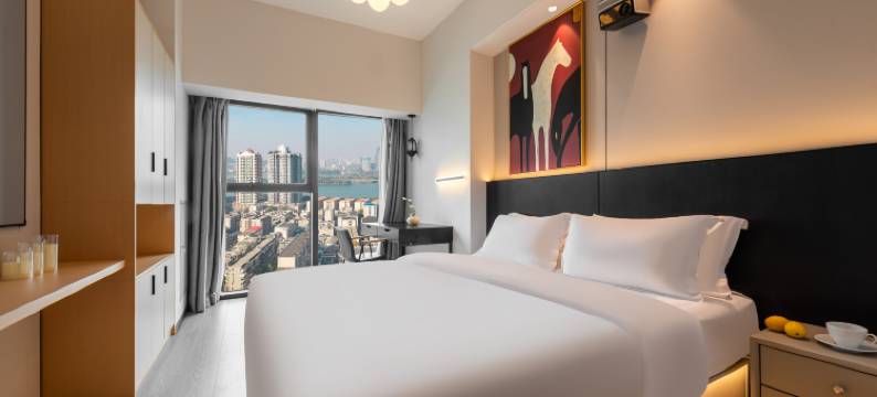 派酒店(长沙培元桥地铁站店)图片