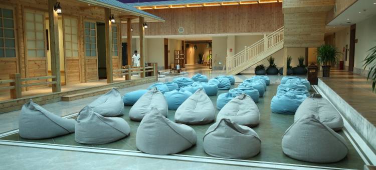 辛集澳森酒店图片