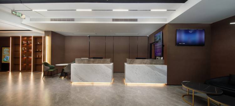 如家商旅酒店(扬州东关街何园店)图片