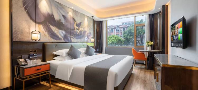 普洱凯邦酒店(梅子湖儿童医院店)图片