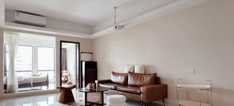 舒卷城居公寓(嘉信大厦店)图片