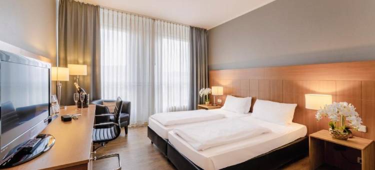 科隆领事帕克酒店(PLAZA Premium Köln)图片