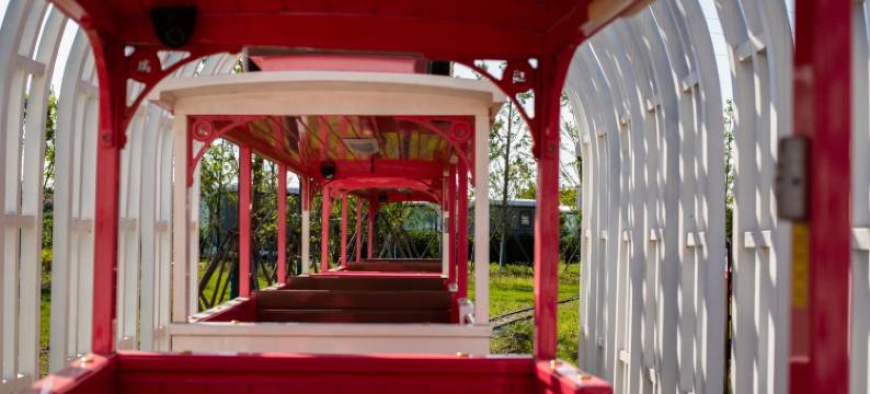 拾光·舱宿露营度假村(苏州太仓店)图片