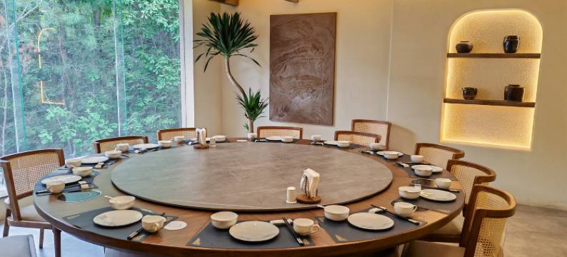 五朵山蓼花汀民宿图片