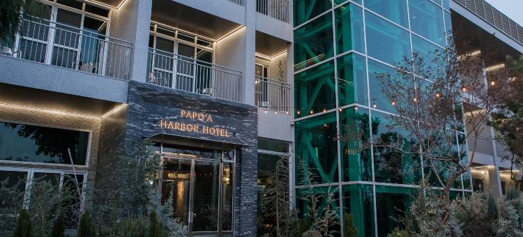 帕鉑候工所高雄駁二館图片