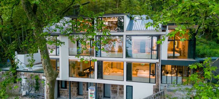 WHITE VILLA·山顶238号民宿(莫干山风景区店)图片
