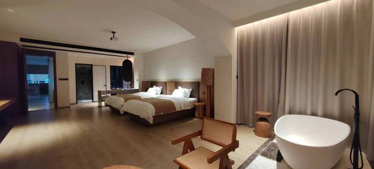 卫辉揽山悠然民宿图片