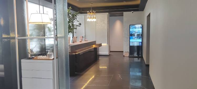 天港漫非酒店(宁波镇海区政府店)图片