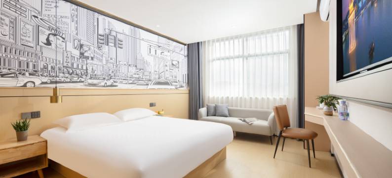 美颂酒店(婺源县文化广场弦高古城店)图片