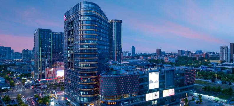 汉庭酒店(杭州下沙大学城高沙路地铁站店)图片