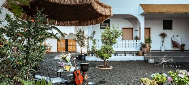 大理小小家海景民宿(理想邦店)图片