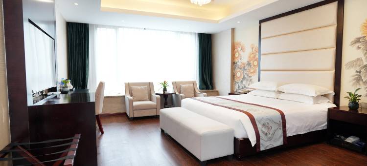 井冈山红耀宾馆(井冈山风景名胜区店)图片