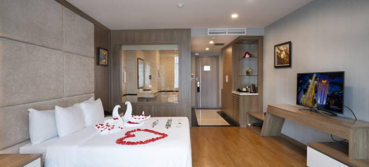 河内孟清大酒店(Muong Thanh Grand Hanoi Hotel)图片