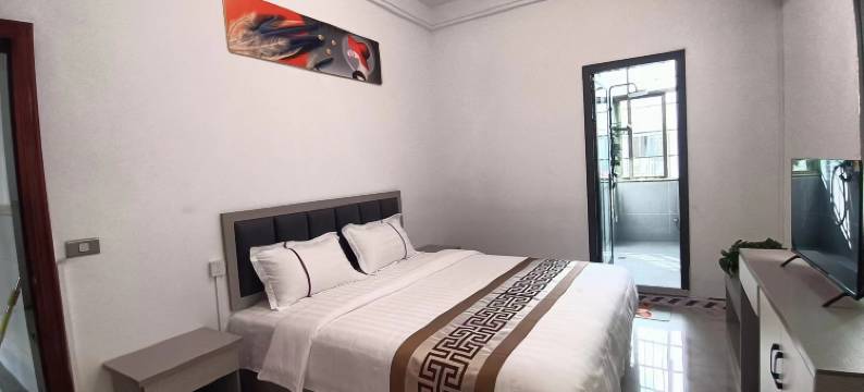 优优民宿(西环大道店)图片