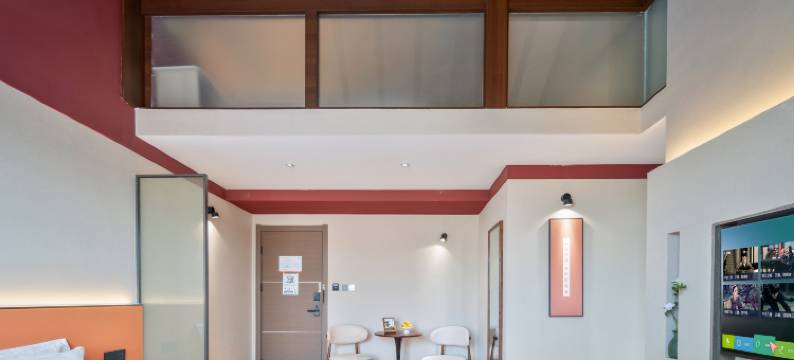 玉壶轩汉服旅行民宿(河洛古城杨湾地铁站店)图片