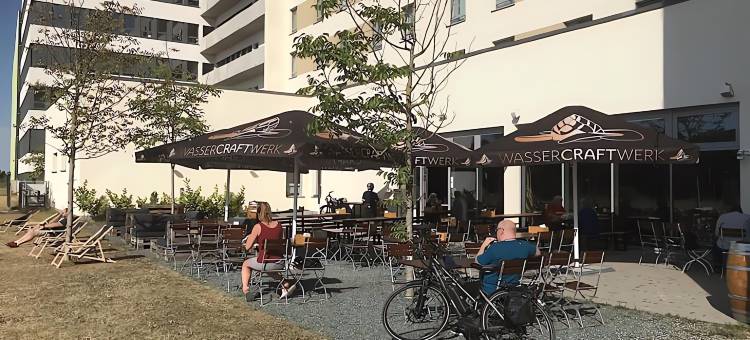 Hey Lou法兰克福机场酒店(Hey Lou Hotel Frankfurt Airport)图片