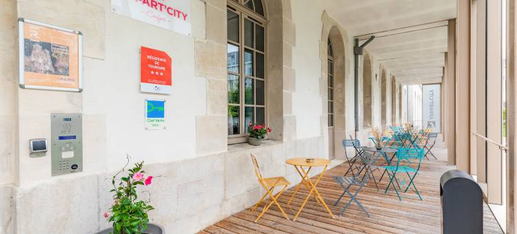 兰斯中心Appat'city舒适城市公寓酒店(Appart’City Confort Reims Centre)图片