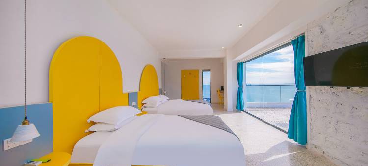 东极岛梵庐·月半湾民宿图片