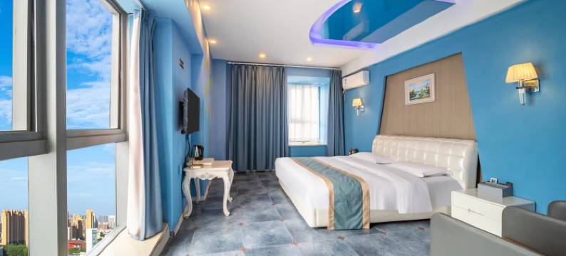 凯宾酒店(郑州二七火车站店)图片