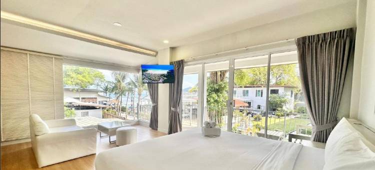 苏梅岛康波海滩酒店(Combo Beach Hotel Samui)图片