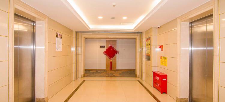 包头君悦酒店(包百王府井店)图片