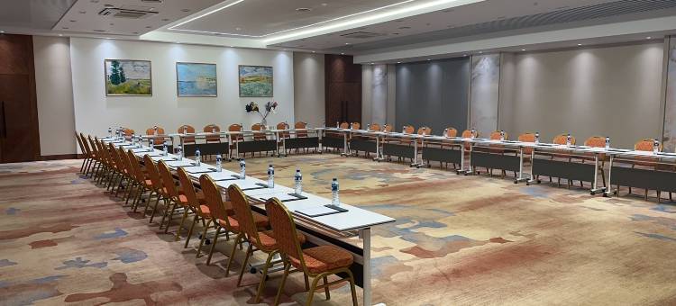 索菲亚华人酒店(Sofia International Hotel)图片