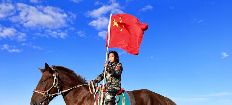 呼伦贝尔新巴尔虎左旗青根部落民宿图片