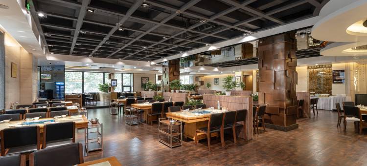 维也纳智好酒店(济源汤帝路店)图片