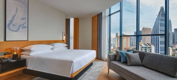 吉隆坡万枫酒店(Fairfield by Marriott Chow Kit Kuala Lumpur)图片