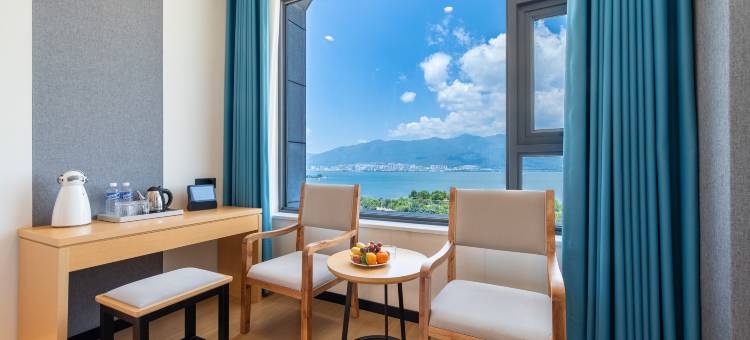 大理鼎润海景大酒店(洱海环球时代店)图片