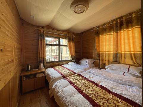 扎尕那卡瓦农家乐