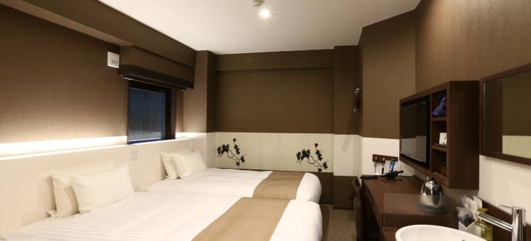 上野御徒町永安国际精选酒店(Hotel Wing International Select Ueno Okachimachi)图片