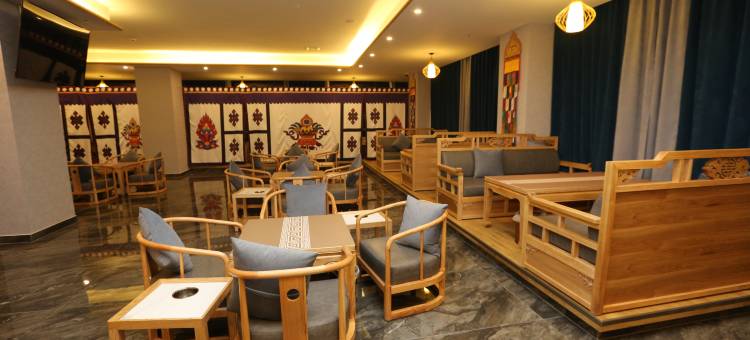 久治玉澳酒店图片